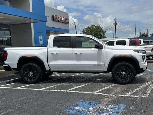 2023 GMC Canyon Elevation