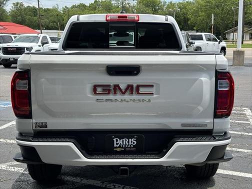 2023 GMC Canyon Elevation