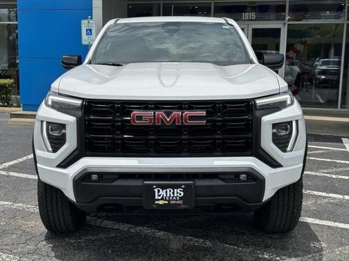 2023 GMC Canyon Elevation