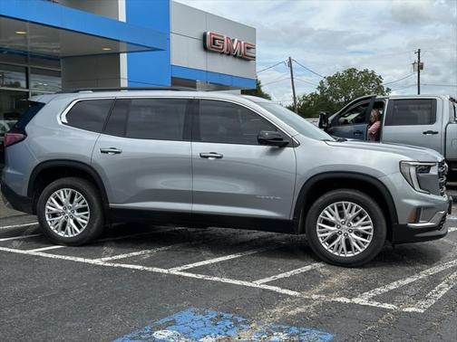 2025 GMC Acadia FWD Elevation