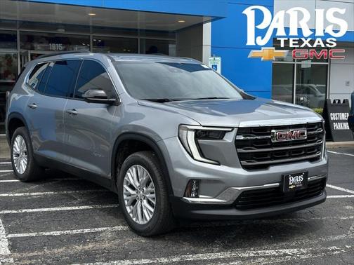 2025 GMC Acadia FWD Elevation