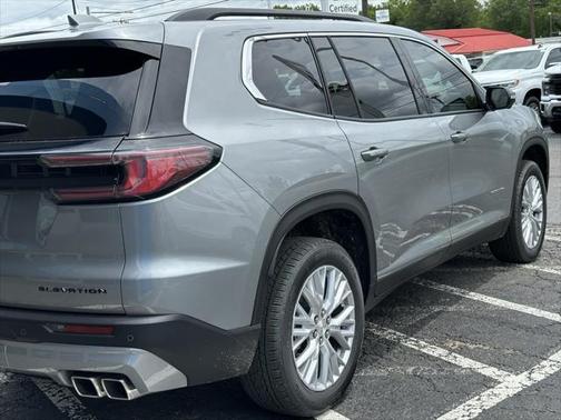 2025 GMC Acadia FWD Elevation