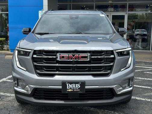 2025 GMC Acadia FWD Elevation