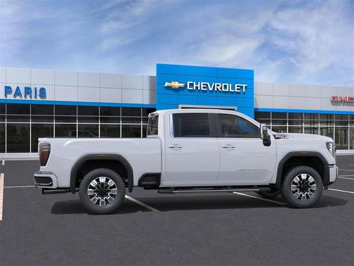 2025 GMC Sierra 2500 Denali