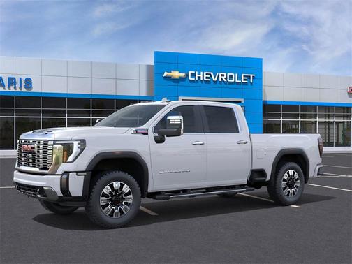 2025 GMC Sierra 2500 Denali