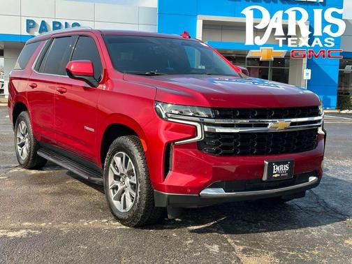 2023 Chevrolet Tahoe LS