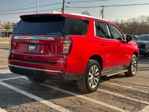 2023 Chevrolet Tahoe LS