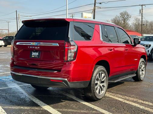 2023 Chevrolet Tahoe LS