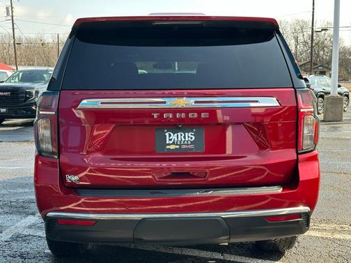 2023 Chevrolet Tahoe LS