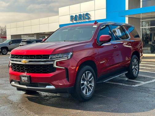 2023 Chevrolet Tahoe LS