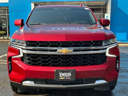 2023 Chevrolet Tahoe LS