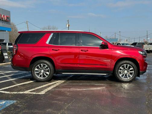2023 Chevrolet Tahoe LS