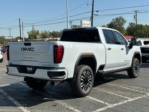 2026 GMC Sierra 2500 Denali Ultimate