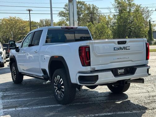 2026 GMC Sierra 2500 Denali Ultimate
