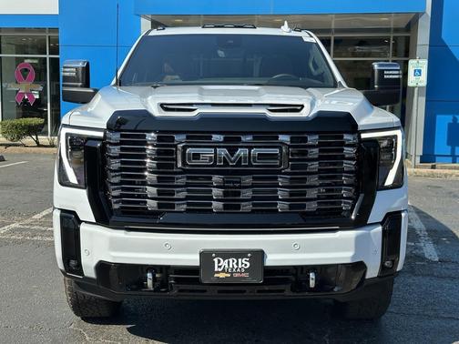 2026 GMC Sierra 2500 Denali Ultimate