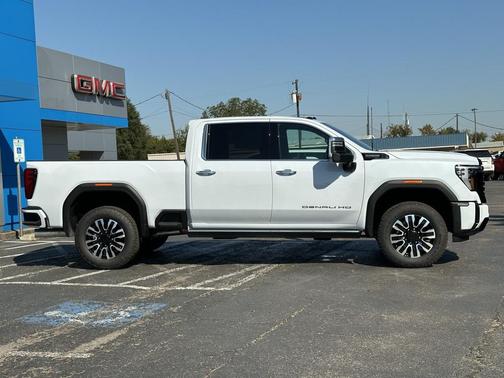 2026 GMC Sierra 2500 Denali Ultimate