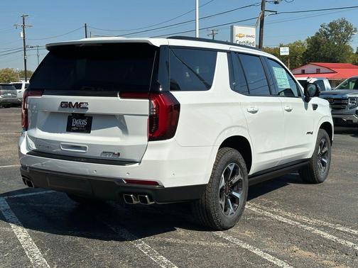 2026 GMC Yukon 4WD AT4 Ultimate