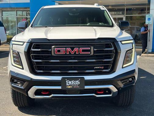 2026 GMC Yukon 4WD AT4 Ultimate