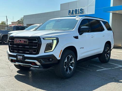 2026 GMC Yukon 4WD AT4 Ultimate
