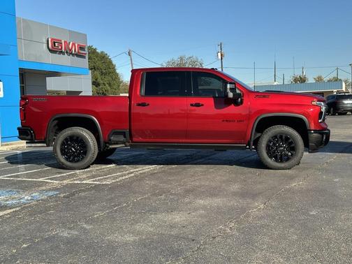 2026 Chevrolet Silverado 2500 LTZ