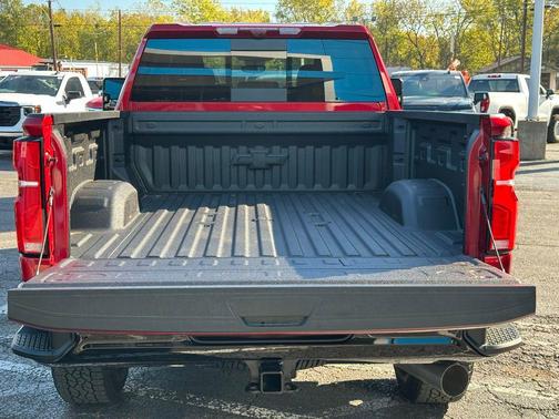 2026 Chevrolet Silverado 2500 LTZ