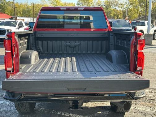 2026 Chevrolet Silverado 2500 LTZ