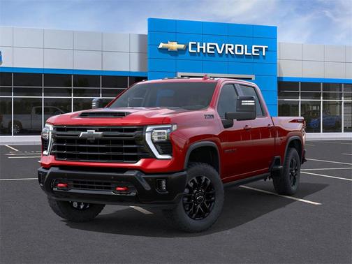 2026 Chevrolet Silverado 2500 LTZ