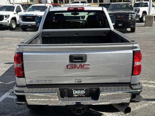 2018 GMC Sierra 3500 SLT