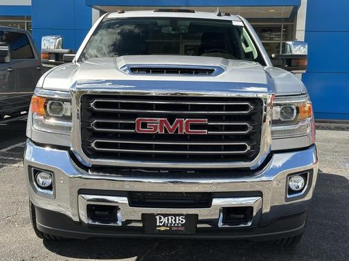 2018 GMC Sierra 3500 SLT