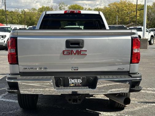 2018 GMC Sierra 3500 SLT