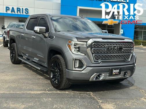 2021 GMC Sierra 1500 Denali