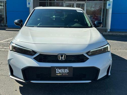 2025 Honda Civic Hybrid Base