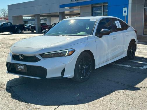 2025 Honda Civic Hybrid Base