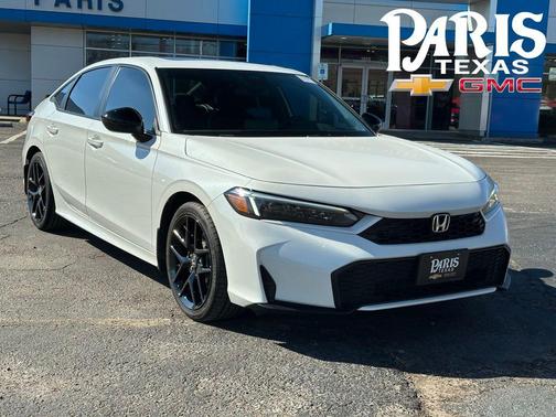 2025 Honda Civic Hybrid Base