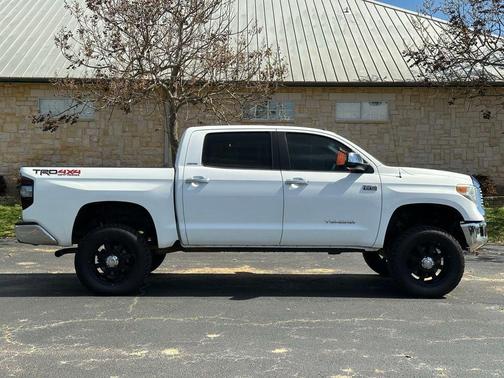 2014 Toyota Tundra Limited