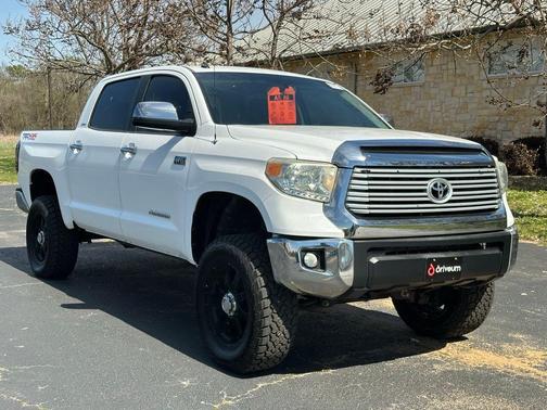 2014 Toyota Tundra Limited