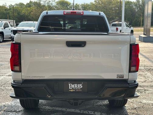 2026 Chevrolet Colorado Z71