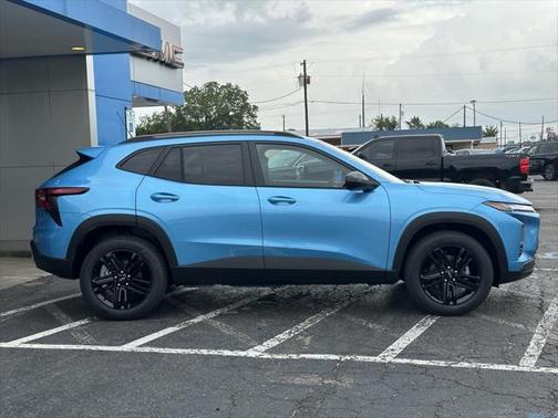 2025 Chevrolet Trax FWD ACTIV