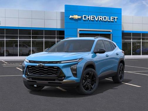 2025 Chevrolet Trax FWD ACTIV