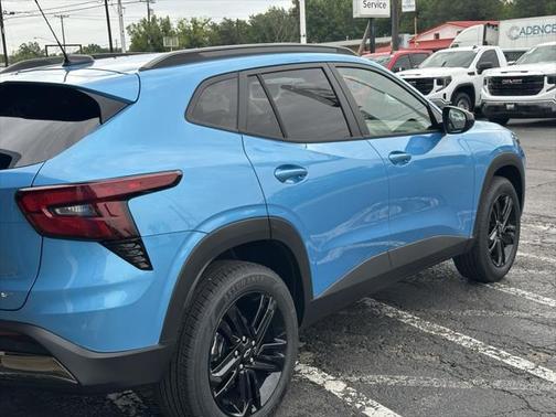 2025 Chevrolet Trax FWD ACTIV