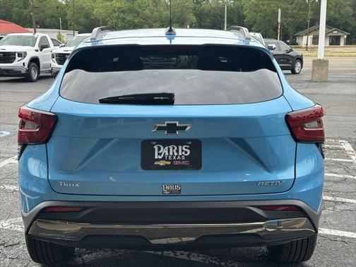 2025 Chevrolet Trax FWD ACTIV