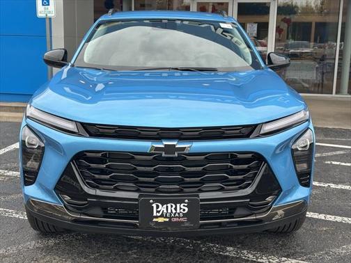 2025 Chevrolet Trax FWD ACTIV