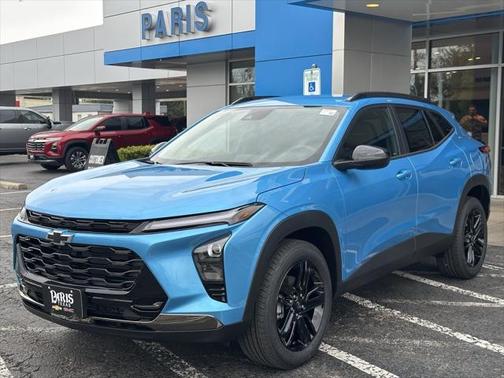 2025 Chevrolet Trax FWD ACTIV