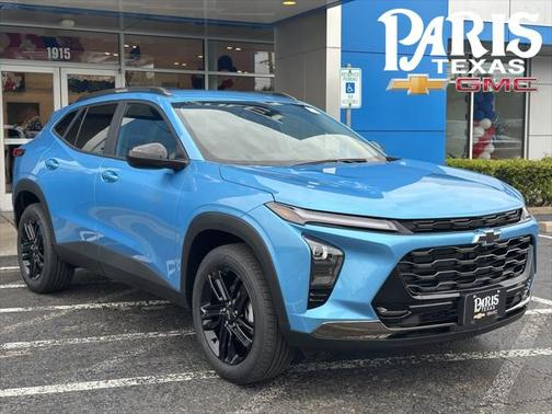 2025 Chevrolet Trax FWD ACTIV