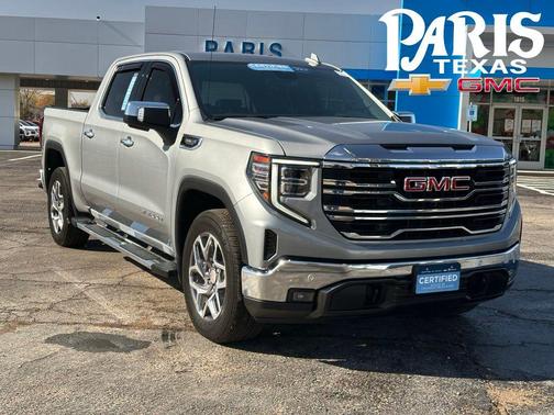 2024 GMC Sierra 1500 SLT