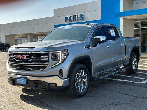 2024 GMC Sierra 1500 SLT