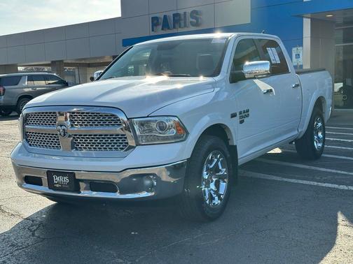 2018 RAM 1500 Laramie