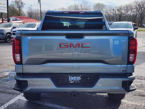 2025 GMC Sierra 1500 Pro