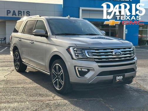 2021 Ford Expedition Limited