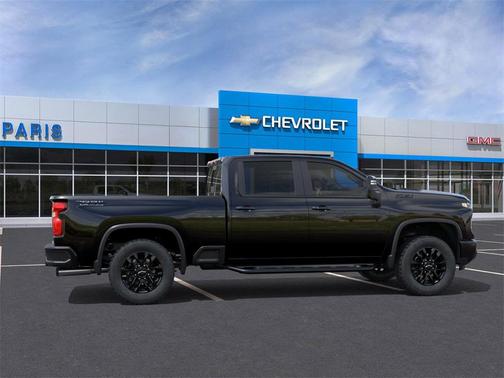 2026 Chevrolet Silverado 2500 LT
